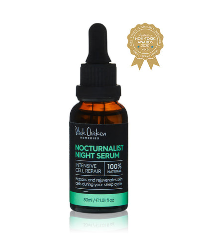 Black Chicken - Nocturnalist Night Serum (30ml)