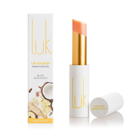 Luk Beautifood Lip Nourish - PURE (3g)