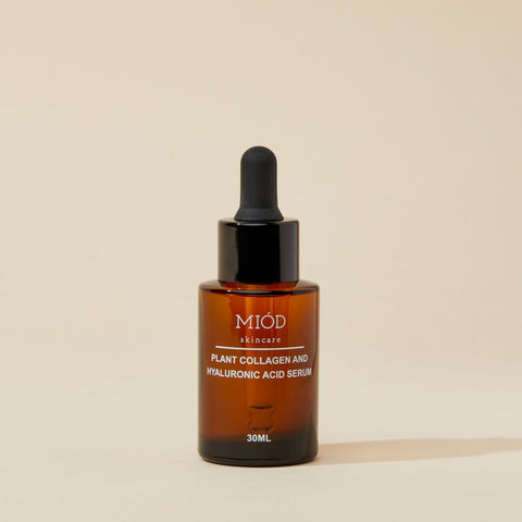 MIÓD Skincare - Plant Collagen and Hyaluronic Acid Serum (30ml)
