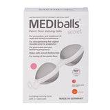 Pelvi - MEDIballs Secret Pelvic Floor Training Balls - Double