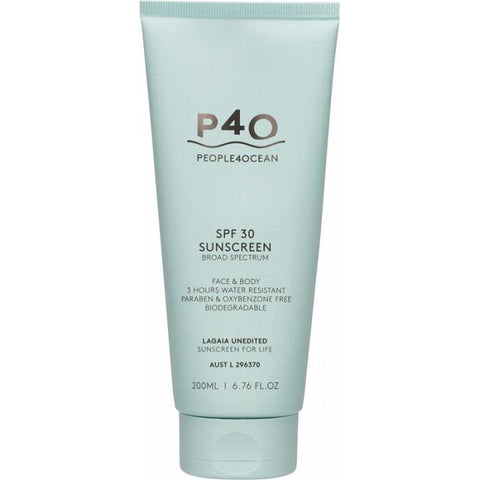 People4Ocean Sunscreen SPF 30 - 200ml