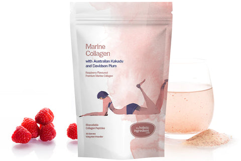 The Holistic Ingredient - Marine Collagen with Australian Kakadu and Davidson Plum (108g)