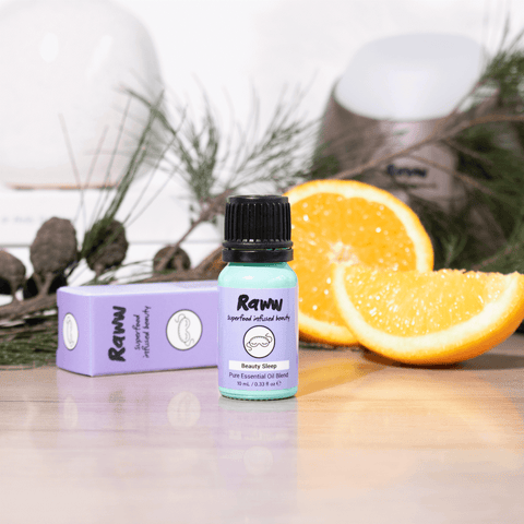 Raww - Pure Essential Oil Blend - Beauty Sleep Bestie (10ml)