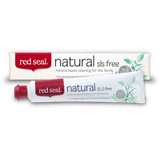 Red Seal - SLS Free Toothpaste - Natural (100g)