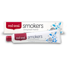 Red Seal - Toothpaste - Smokers (100g)