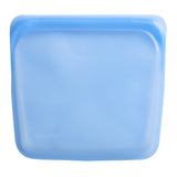 Stasher - Plastic-Free Sandwich Bag - Blue Topaz