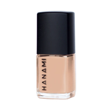 Hanami - TEN FREE Nail Polish - Peaches (15ml)