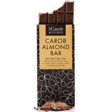 The Carob Kitchen - Carob Almond Bar (80g)