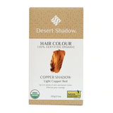 Desert Shadow - Organic Hair Colour - Copper Shadow (100g)