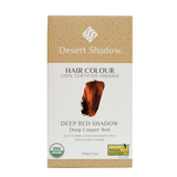 Desert Shadow - Organic Hair Colour - Deep Red Shadow (100g)