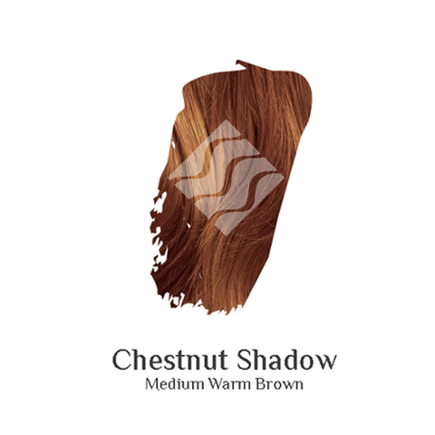Desert Shadow - Organic Hair Colour - Chestnut Shadow (100g)