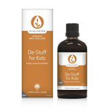 Kiwiherb - De-Stuff for Kids (100ml)