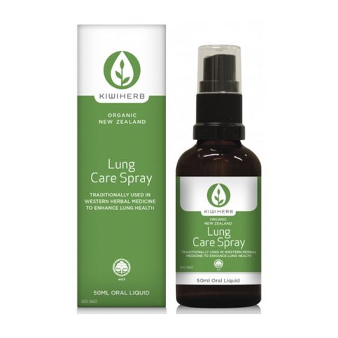 Kiwiherb - Lung Care Spray (50ml)