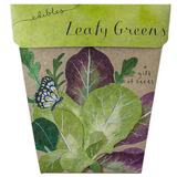 Sow 'n Sow - Gift of Seed - Leafy Greens