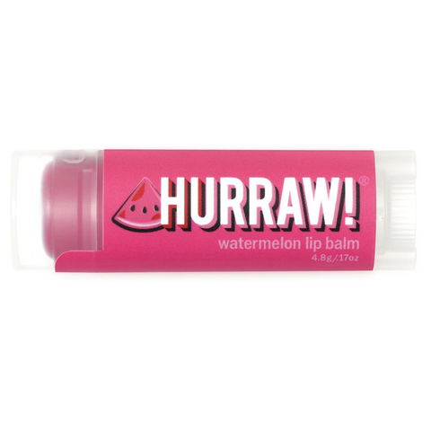 Hurraw! - Vegan Lip Balm - Watermelon (4.3g)