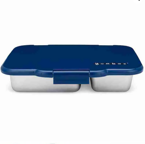 Yumbox - Presto Stainless Steel Bento (Blue)