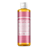 Dr Bronners - 18 in 1 Pure Castile Liquid Soap - Cherry Blossom (237ml)