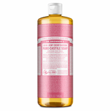 Dr Bronners - 18 in 1 Pure Castile Liquid Soap - Cherry Blossom (946ml)