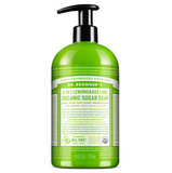 Dr Bronners - 4 in 1 Pump Soap - Lemongrass Lime (710ml)