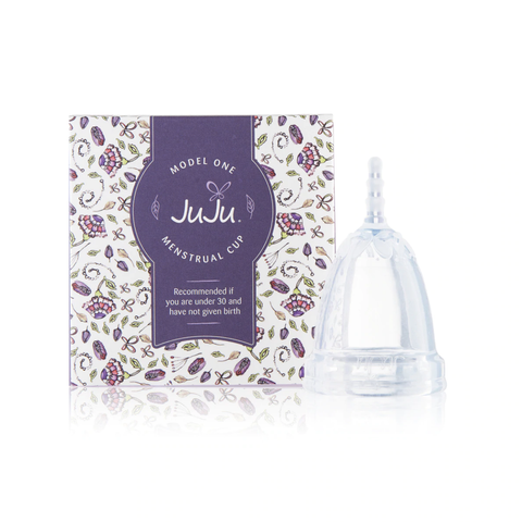 Juju - Menstrual Cup - Model 1