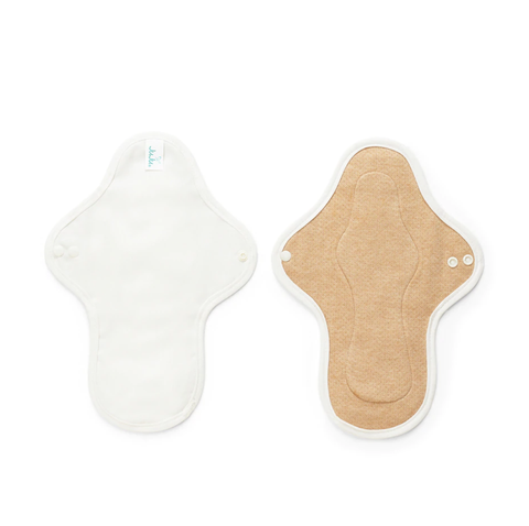 Juju - Organic Cotton Cloth Pads - Regular