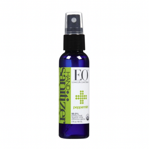 EO - Hand Sanitiser Spray - Peppermint (59ml)