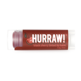 Hurraw! - Vegan Lip Balm - Black Cherry Tinted (4.3g)