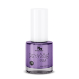 No Nasties - Pretty Polish Water-Based Peelable Nail Polish - Purple (8.5ml)