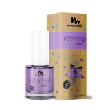 No Nasties - Pretty Polish Water-Based Peelable Nail Polish - Purple (8.5ml)