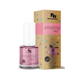 No Nasties - Pretty Polish Water-Based Peelable Nail Polish - Pink (8.5ml)