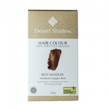 Desert Shadow - Organic Hair Colour - Red Shadow (100g)