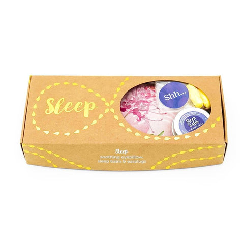 Wheatbags Love - Sleep Gift Set - Grevillea (3 Pieces)