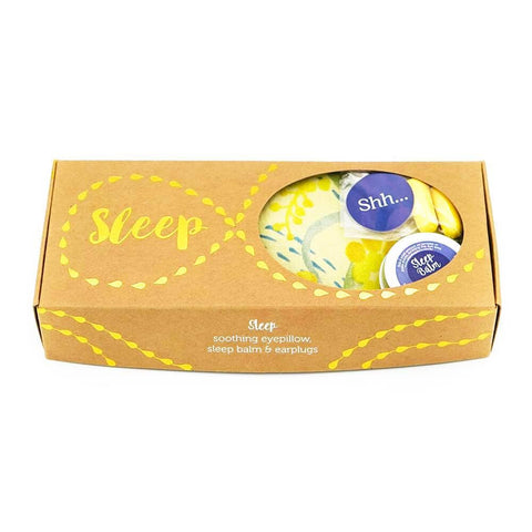 Wheatbags Love - Sleep Gift Set - Wattle (3 Pieces)