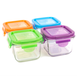 Wean Green - Snack Cube Garden Pack (4 Pieces)