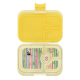 Yumbox - Panino Lunch Box  - 4 Compartment (Yellow)