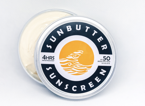 SunButter - SPF 50 sunscreen (100g)