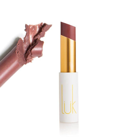 Luk Beautifood Lip Nourish - Tea Rose (3g)