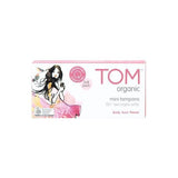 TOM -  Organic Cotton Tampons - Mini (16 pack)