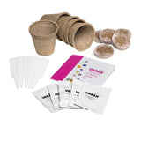 Urban Greens -  Grow Kit - Culinary Flowers