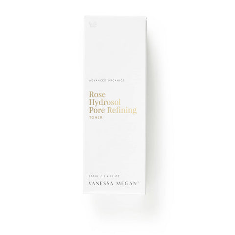 Vanessa Megan - Rose Hydrosol Pore Refining Toner (100ml)