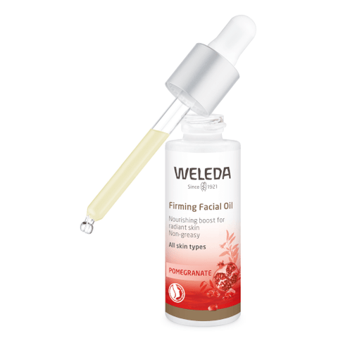 Weleda - Pomegranate - Firming Facial Oil (30ml) Best Before 03/2024