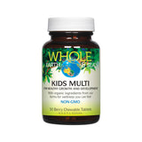 Whole Earth & Sea - Kids Multi Chewable (30 Tablets)