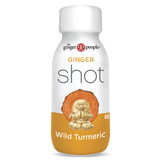 The Ginger People - Ginger Shot - Wild Turmeric (60ml)