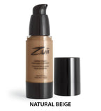 Zuii Organic - Organic Flora Liquid Foundation - Natural Beige Sample