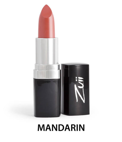 Zuii Organic - Flora Lipstick - Mandarin