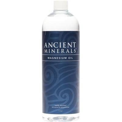 Ancient Minerals - Magnesium Oil (1 Litre)