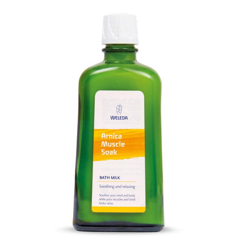 Weleda - Arnica - Muscle Soak (200ml)