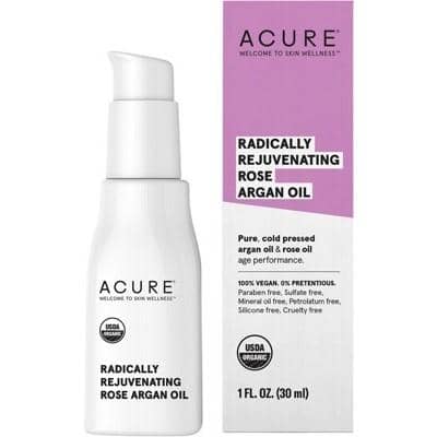 ACURE - Radically Rejuvenating™ - Rose Argan Oil (30ml)