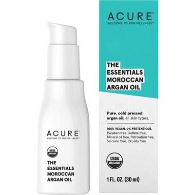 ACURE - The Essentials™ - Moroccan Argan Oil (30ml)