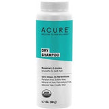 ACURE - Dry Shampoo - Brunette and Dark Hair (48g)